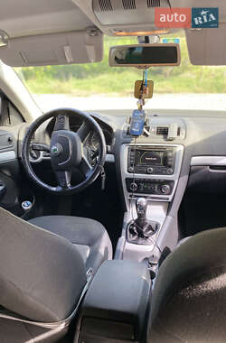 Універсал Skoda Octavia 2010 в Тульчині