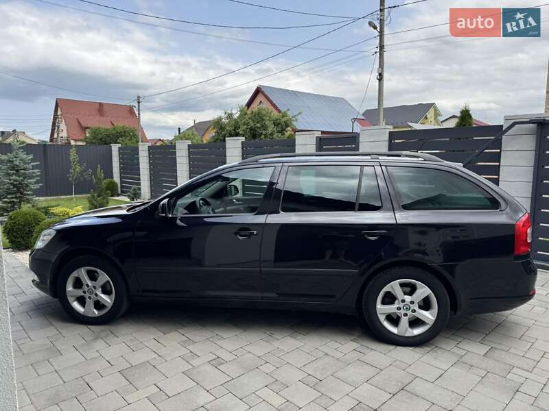Універсал Skoda Octavia 2012 в Івано-Франківську