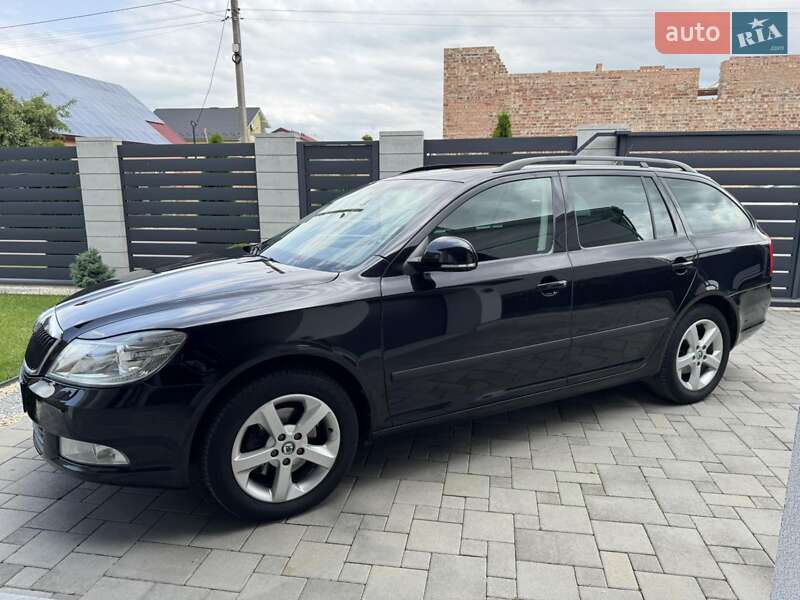 Універсал Skoda Octavia 2012 в Івано-Франківську
