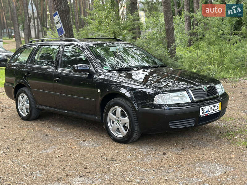 Skoda Octavia 2008