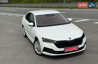 Ліфтбек Skoda Octavia 2020 в Броварах
