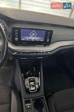Лифтбек Skoda Octavia 2020 в 