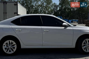 Лифтбек Skoda Octavia 2020 в 