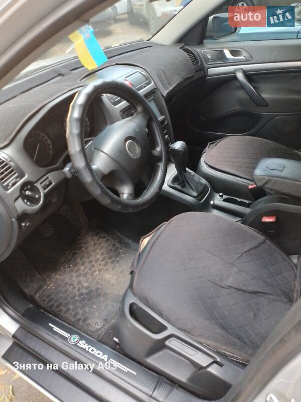 Skoda Octavia 2005