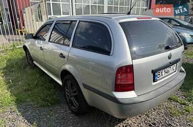 Универсал Skoda Octavia 2001 в Хмельницком