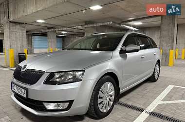 Універсал Skoda Octavia 2016 в Тернополі