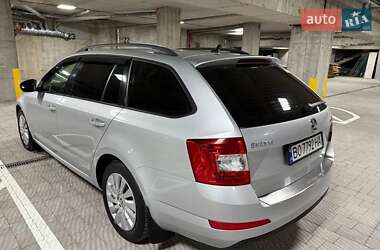 Универсал Skoda Octavia 2016 в 