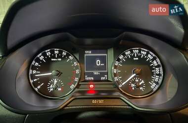 Универсал Skoda Octavia 2016 в 