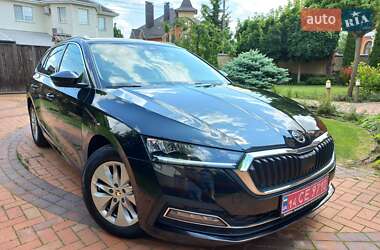 Универсал Skoda Octavia 2021 в Виннице