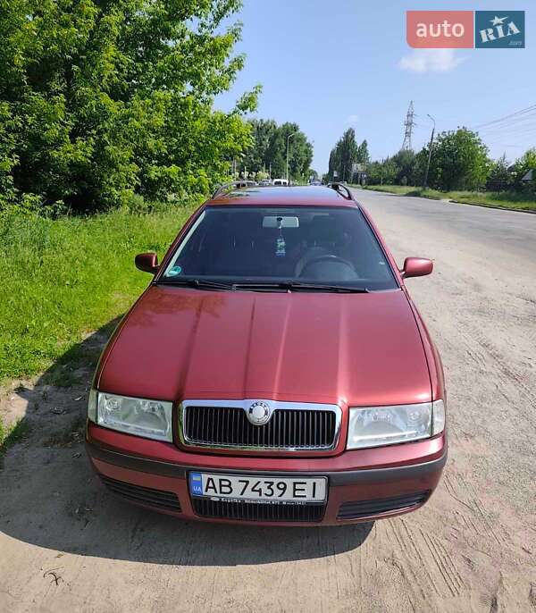 Skoda Octavia 2007