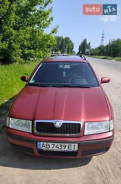 Универсал Skoda Octavia 2007 в 