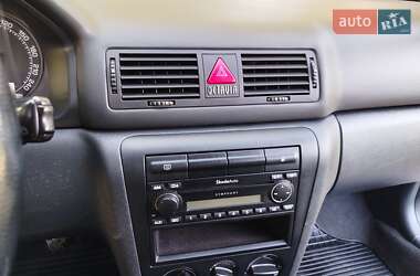 Лифтбек Skoda Octavia 2004 в 