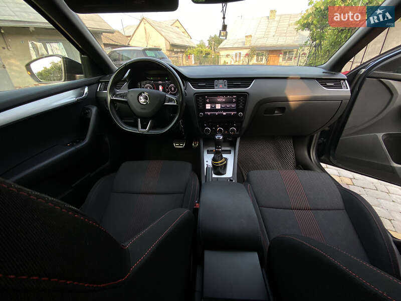 Универсал Skoda Octavia 2019 в Каменке-Бугской