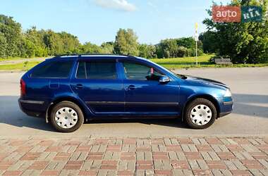 Универсал Skoda Octavia 2008 в 