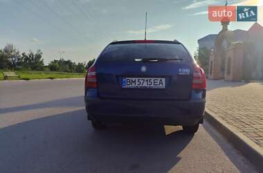 Универсал Skoda Octavia 2008 в 