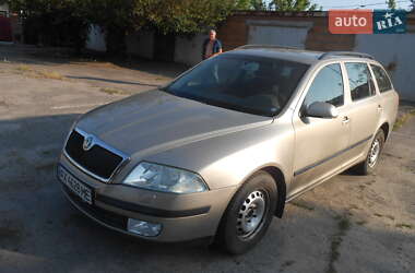 Універсал Skoda Octavia 2005 в 