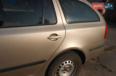 Універсал Skoda Octavia 2005 в 