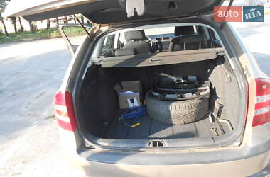 Універсал Skoda Octavia 2005 в 