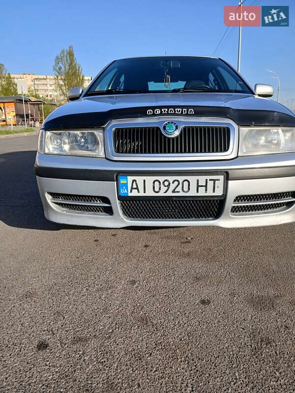 Ліфтбек Skoda Octavia 2008 в Києві