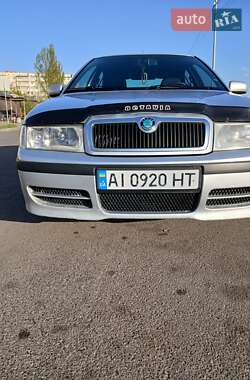 Лифтбек Skoda Octavia 2008 в 