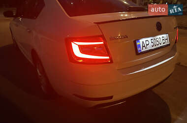 Лифтбек Skoda Octavia 2018 в 