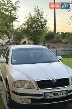 Лифтбек Skoda Octavia 2006 в 