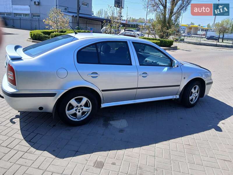 Ліфтбек Skoda Octavia 2008 в Києві