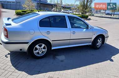 Лифтбек Skoda Octavia 2008 в 