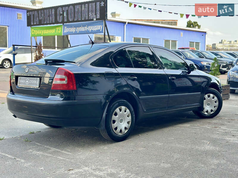 Ліфтбек Skoda Octavia 2006 в Києві