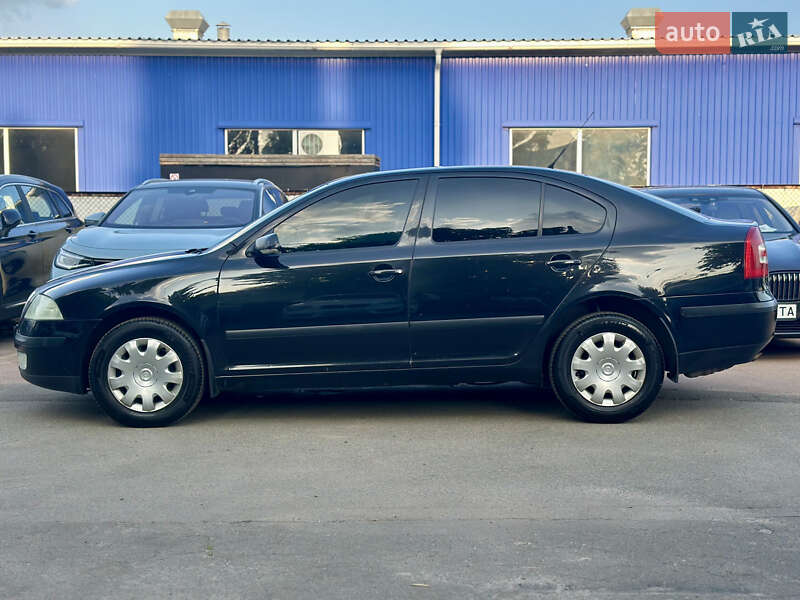Ліфтбек Skoda Octavia 2006 в Києві