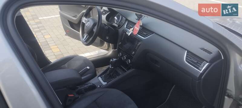 Універсал Skoda Octavia 2017 в Луцьку
