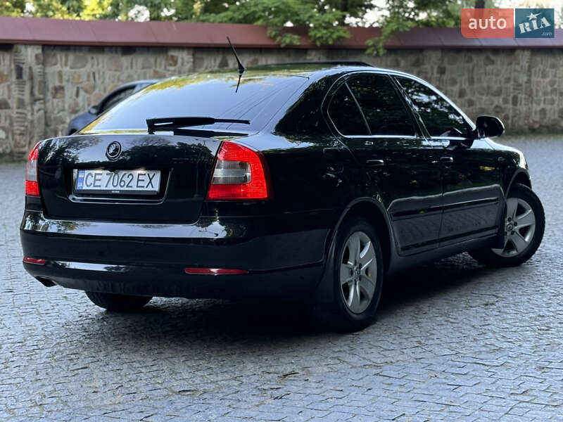 Ліфтбек Skoda Octavia 2012 в Чернівцях