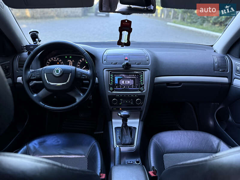 Ліфтбек Skoda Octavia 2012 в Чернівцях