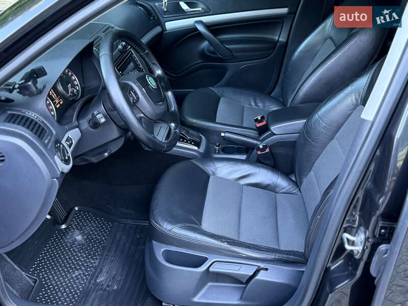 Ліфтбек Skoda Octavia 2012 в Чернівцях