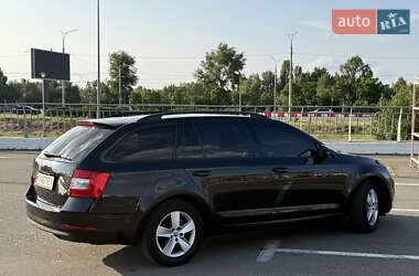 Универсал Skoda Octavia 2018 в 
