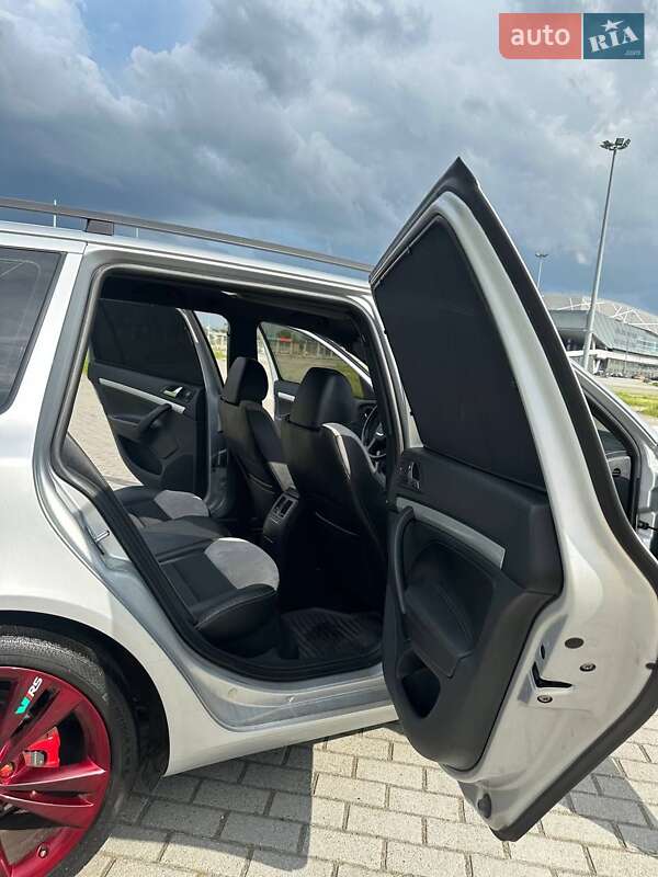 Универсал Skoda Octavia 2011 в Пустомытах