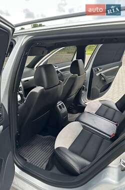 Универсал Skoda Octavia 2011 в 