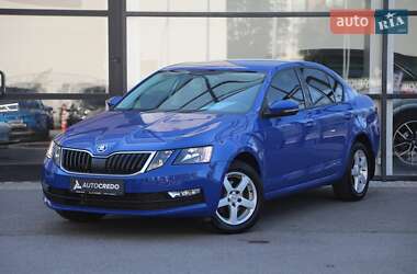 Ліфтбек Skoda Octavia 2019 в Харкові