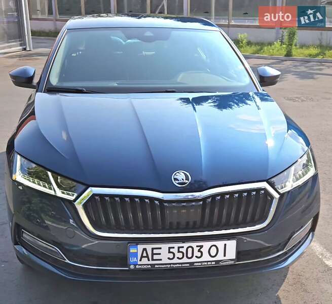 Skoda Octavia 2021