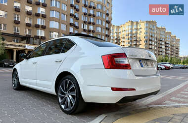Лифтбек Skoda Octavia 2016 в 