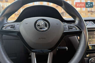 Лифтбек Skoda Octavia 2016 в 
