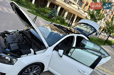 Лифтбек Skoda Octavia 2016 в 