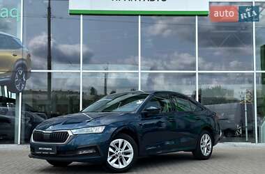 Ліфтбек Skoda Octavia 2020 в Києві