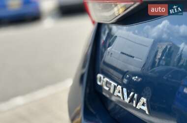 Ліфтбек Skoda Octavia 2020 в 