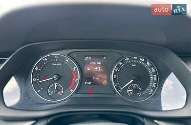 Ліфтбек Skoda Octavia 2020 в 