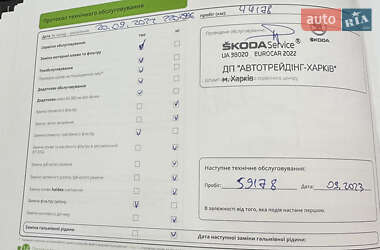 Лифтбек Skoda Octavia 2020 в 