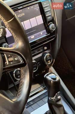 Універсал Skoda Octavia 2013 в 