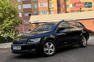 Універсал Skoda Octavia 2013 в 