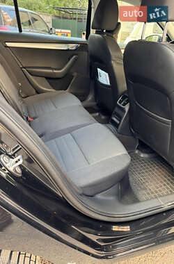 Універсал Skoda Octavia 2013 в 