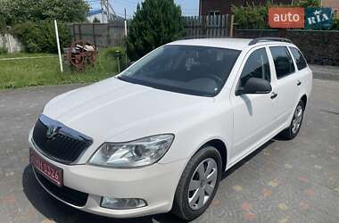 Універсал Skoda Octavia 2012 в Луцьку
